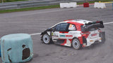 IXO Toyota Yaris WRC #33 Model 1:43 – Rally Monza 2021, Evans/Martin