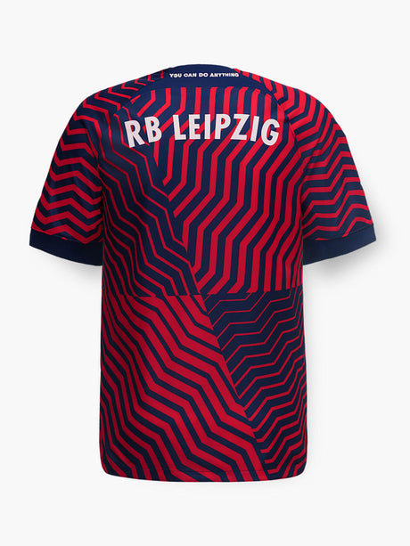 Tricou de joc Red Bull Leipzig deplasare Nike 23/24