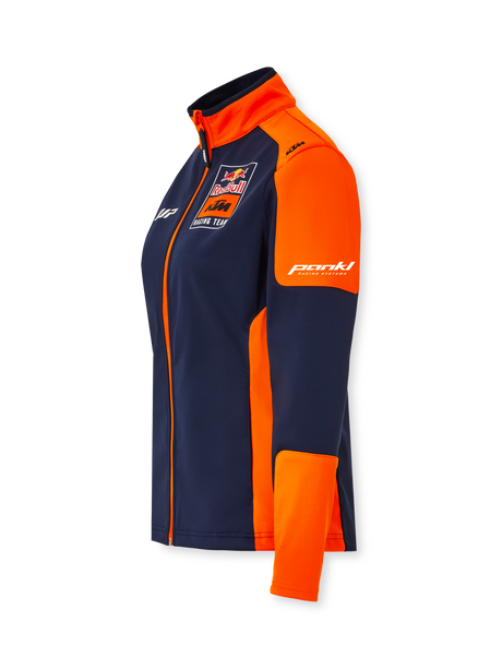 Geacă de echipă de damă KTM Red Bull Racing Softshell