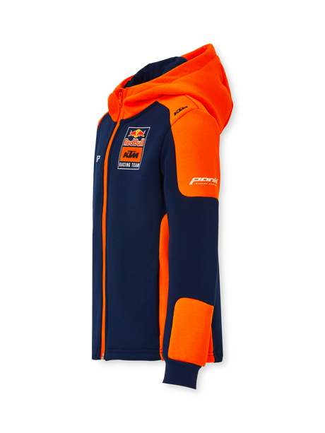 Hanorac de echipă pentru copii KTM Red Bull Racing - 152 CM