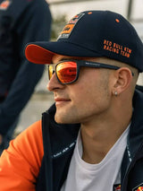 KTM Red Bull Racing Boost cap, blue
