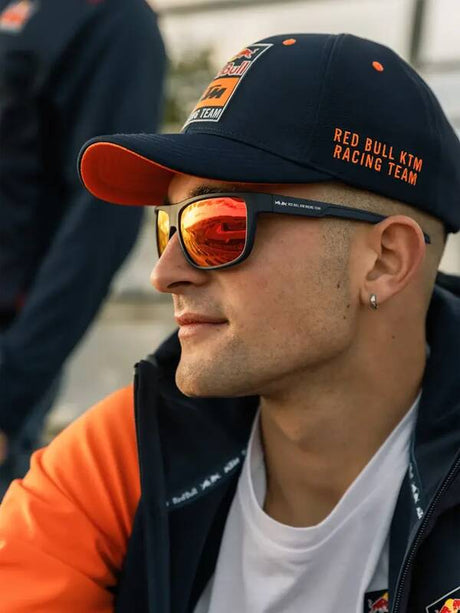 Șapcă KTM Red Bull Racing Boost albastră