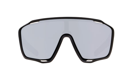 Ochelari de soare Red Bull Spect KRAFT negri cu lentilă fumurie