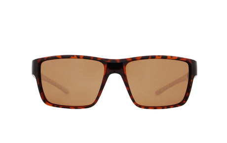 Ochelari de soare Red Bull Spect CHASE maro cu lentile maro
