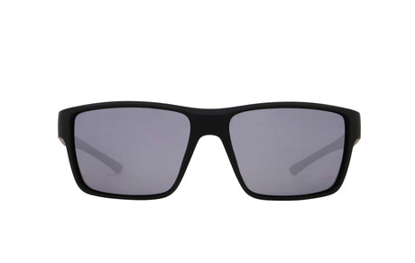Ochelari de soare Red Bull Spect CHASE negri cu lentile fumurii