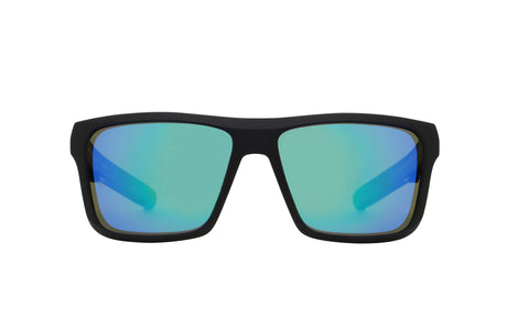 Ochelari de soare Red Bull Spect KANE negri cu lentile purpurii