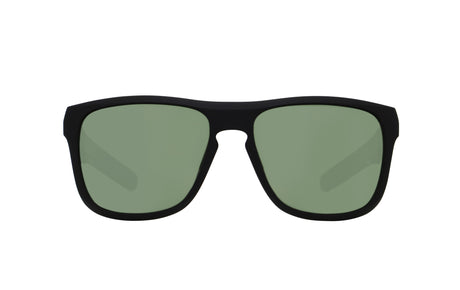 Ochelari de soare Red Bull Spect KREY negri cu lentile verzi