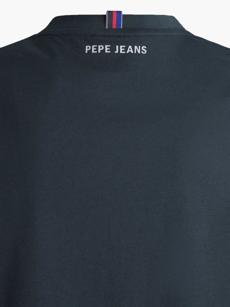 Pepe Jeans T-shirt - Red Bull Racing, navy blue