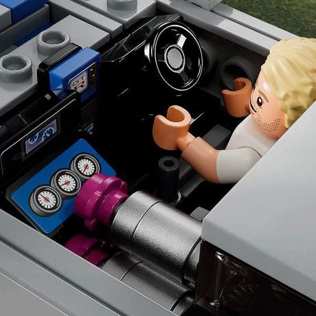 Set LEGO machetă Fast & Furious 2 Nissan Skyline GT-R34