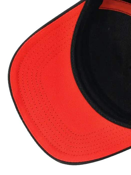 Șapcă Ducati Corse cu logo, neagră