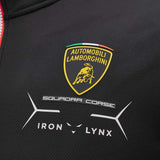 Hanorac de echipă Lamborghini Hypercar SC63 Le Mans negru