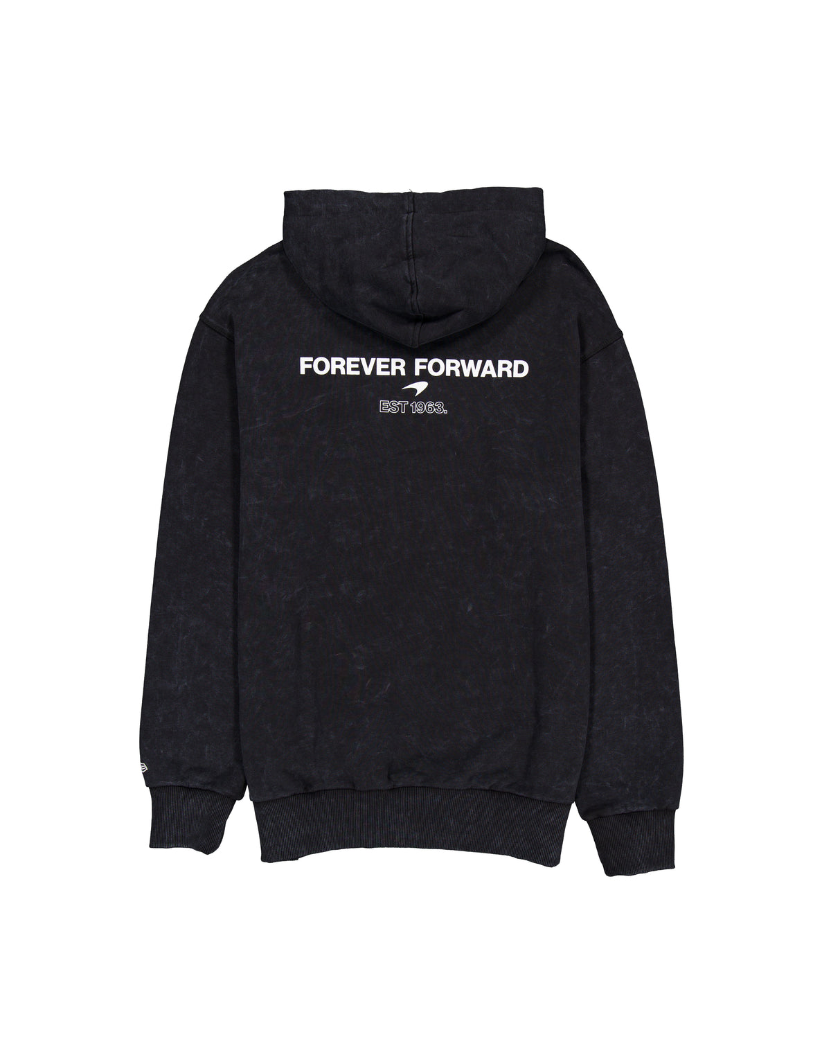 McLaren F1 NE wordmark casual sweatshirt black