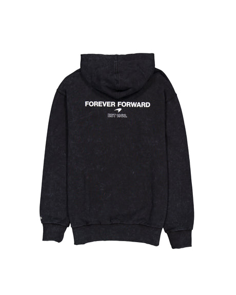 Hanorac casual McLaren F1 NE wordmark negru