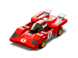 Set de construcție LEGO Speed Champions 76906 1970 Ferrari 512 M
