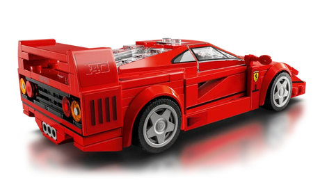 Set de construcție LEGO Speed Champions 76934 Ferrari F40