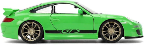 Machetă Fast & Furious Porsche 911 GT3 RS 1:24 Fast X