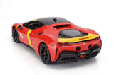 Machetă Ferrari SF90 Stradale Le Mans – ediție Deluxe