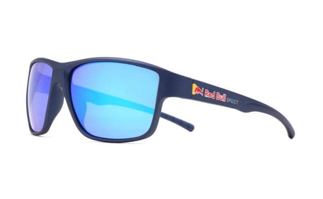 Ochelari de soare Red Bull Spect CHESS albaștri cu lentile albastre