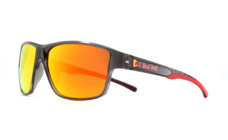 Ochelari de soare Red Bull Spect CHESS gri cu lentile portocalii
