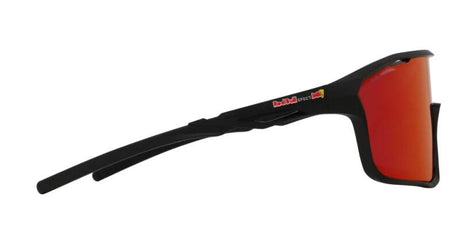 Ochelari de soare Red Bull Spect RUMBLE negri cu lentile albastru-purpurii