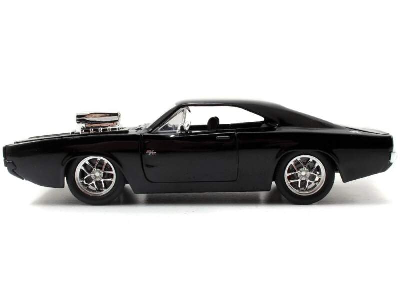 Kit de asamblare - machetă Furios și iute Dodge Charger R/T 1970 Dom's
