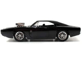 Kit de asamblare - machetă Furios și iute Dodge Charger R/T 1970 Dom's