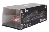Machetă BBurago Ferrari 499P NR. 50 Winner Le Mans 2024 1:18 - ediție Deluxe