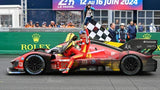 Machetă BBurago Ferrari 499P NR. 50 Winner Le Mans 2024