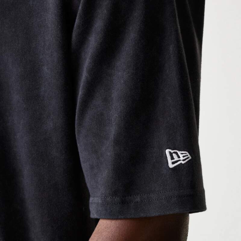 McLaren F1 NE wordmark casual T-shirt, black