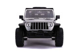 Machetă Furios și iute JEEP Gladiator 2020 1:24 gri