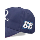 Yamaha Pramac team cap with sponsor logos