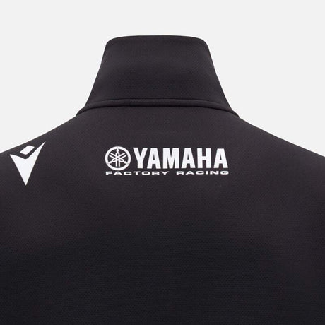 Hanorac pentru fani Yamaha Racing MotoGP negru
