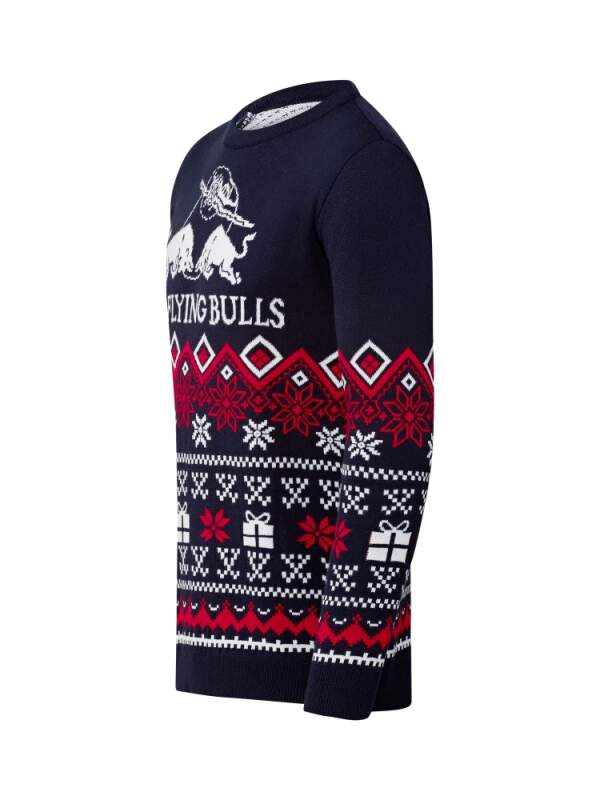 The Flying Bulls winter sweater - Winter edition