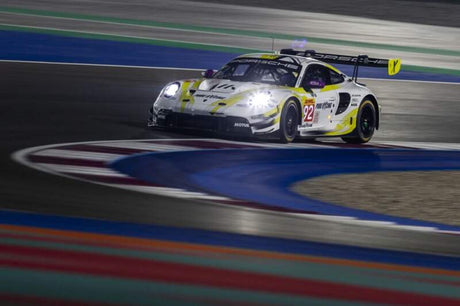 Model IXO Porsche 911 GT3 R #92 Bachler/Malykhin/Sturm 24H Le Mans 2024