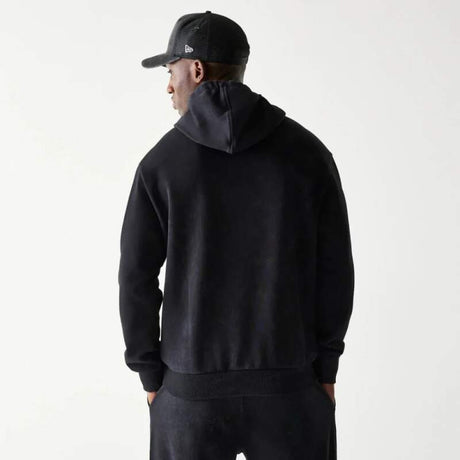 Hanorac casual McLaren F1 NE WRDMARK negru - oversize