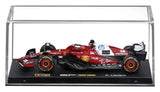 Machetă Scuderia Ferrari SF-25 BBurago #16 Charles Leclerc 2025 1:43 Signature