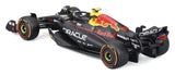 Machetă Red Bull F1 RB21 BBurago #22 Yuki Tsunoda 2025