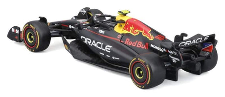 Machetă Red Bull F1 RB21 BBurago #22 Yuki Tsunoda 2025