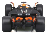 Machetă McLaren F1 MCL39 BBurago #81 Oscar Piastri 2025 1:43 Signature