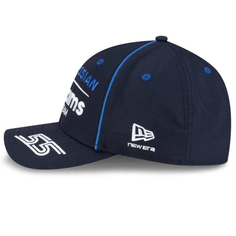 Șapcă Williams F1 Team #55 Carlos Sainz - ediție de echipă