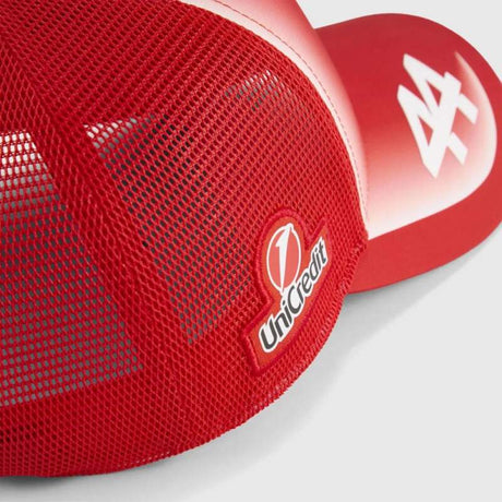 Șapcă cu plasă Lewis Hamilton Scuderia Ferrari F1 x Puma - ediție de echipă