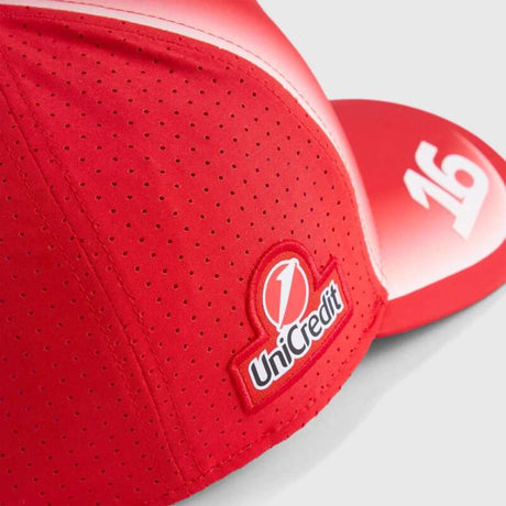 Șapcă pentru copii Charles Leclerc Scuderia Ferrari F1 x Puma - ediție de echipă