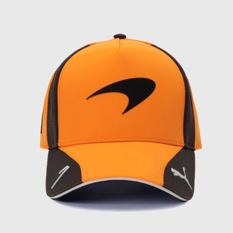 Lando Norris #1 McLaren F1 x Puma cap - team edition
