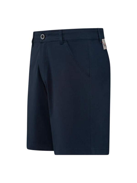 Pantaloni scurți casual Red Bull Ring CORE cu motiv RRI