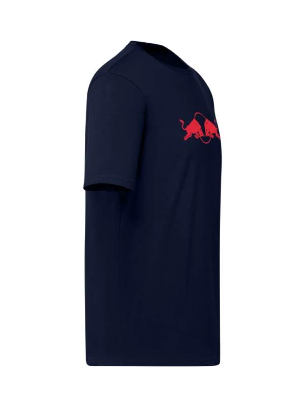 Tricou Oracle Red Bull Racing ediția SPARK bleumarin cu logo