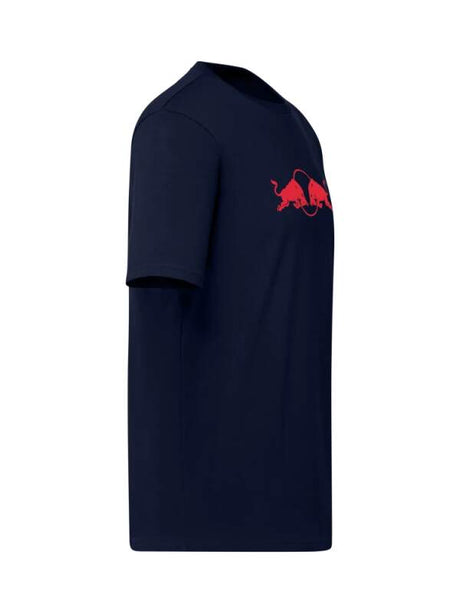Tricou Oracle Red Bull Racing ediția SPARK bleumarin cu logo