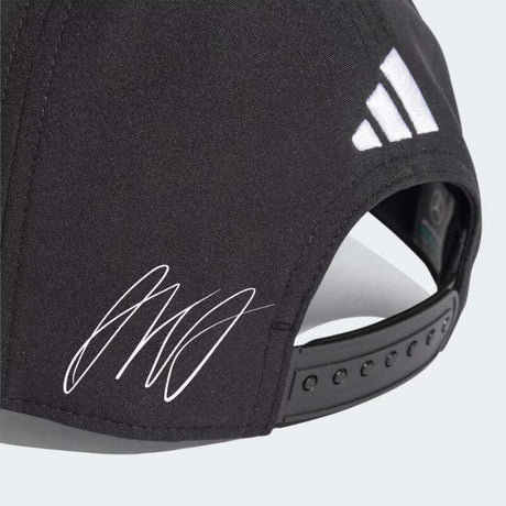 Șapcă neagră Kimi Antonelli Mercedes AMG Petronas F1 x Adidas - ediție de echipă