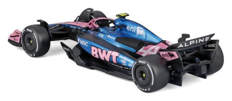 Model Alpine F1 A525 BBurago #43 Franco Colapinto 2025