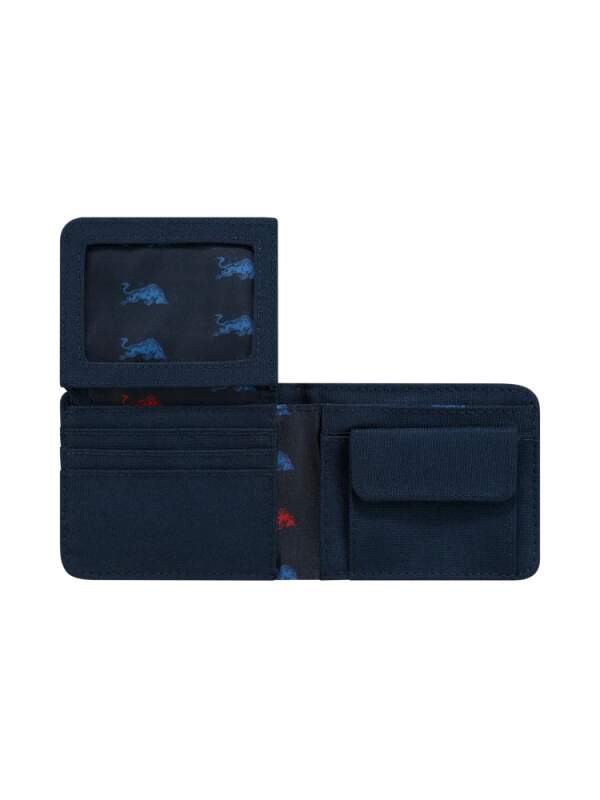 Red Bull Ring CORE wallet, navy blue