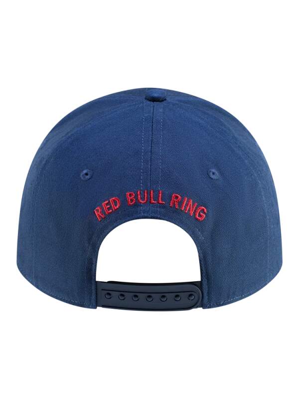 Șapcă casual Red Bull Ring BOOST bleumarin